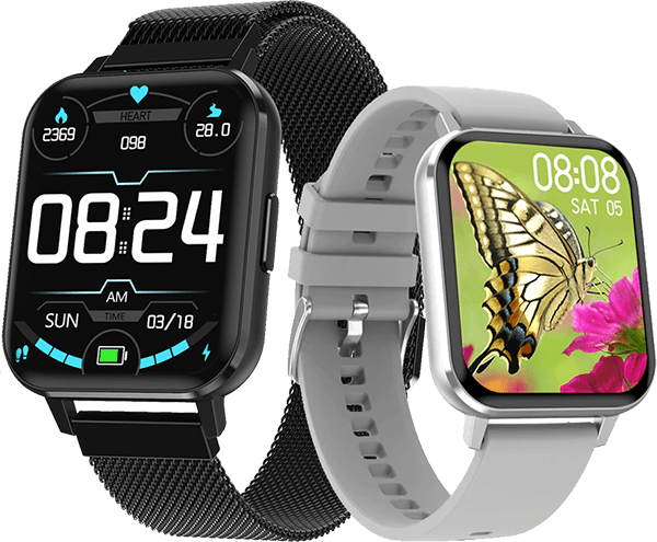 Stylish hot sale smart watches